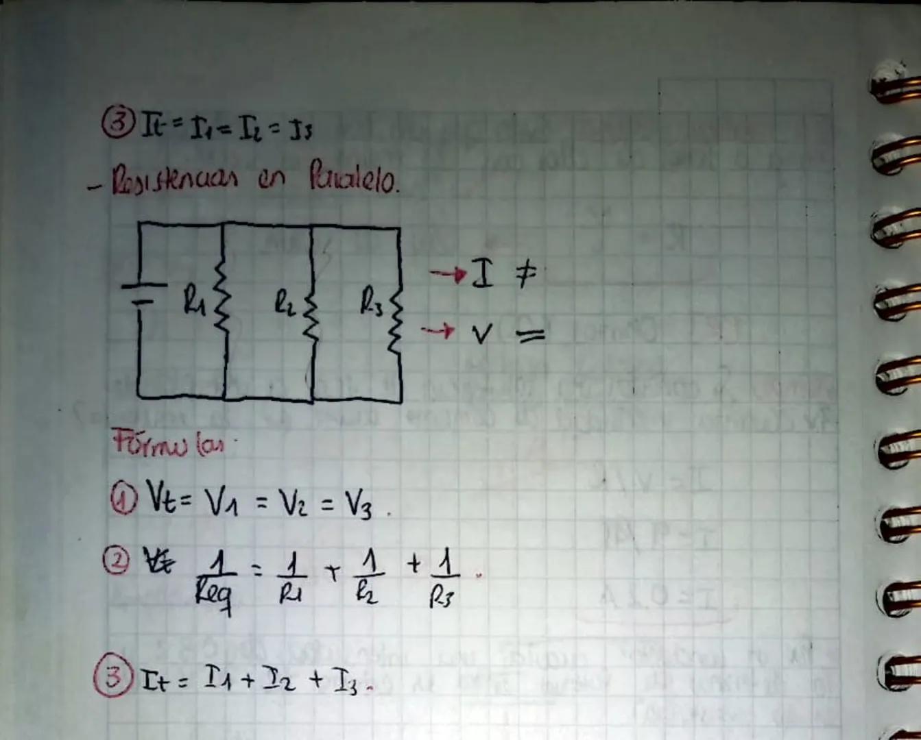 Circuito electricw

Amperímetro

$R=\frac{V}{I}$

Resutenua = R
Corriente Intensidad = I
voitaje = V

$
\Omega$ ohmios

$
\bigodot$

da Corm