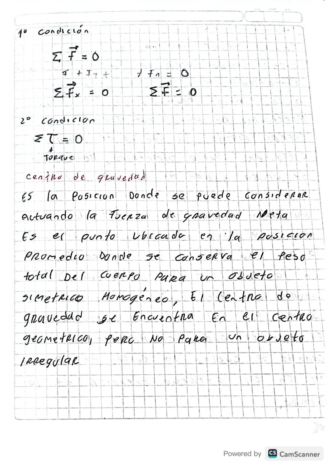 Plan
Trabajo
Definicion de conceptos
30 10
2. Ejemplo
3. Cierre
Equilibero
de
Cuerpos Rígido;
рака
que
Un
CUORPO
Rigido
Este
en
Equilibrio
E