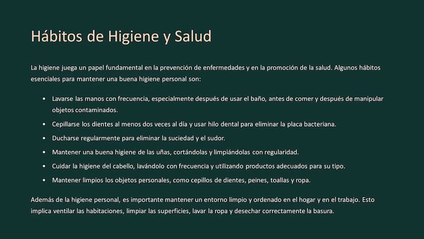 El Cuerpo Humano y la Salud
Este documento explorará la intrincada maquinaria del cuerpo humano, destacando los sistemas que lo componen, la