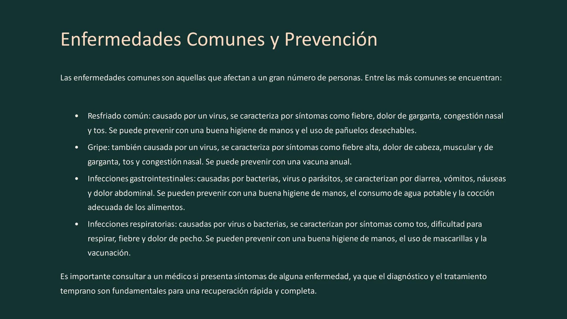 El Cuerpo Humano y la Salud
Este documento explorará la intrincada maquinaria del cuerpo humano, destacando los sistemas que lo componen, la