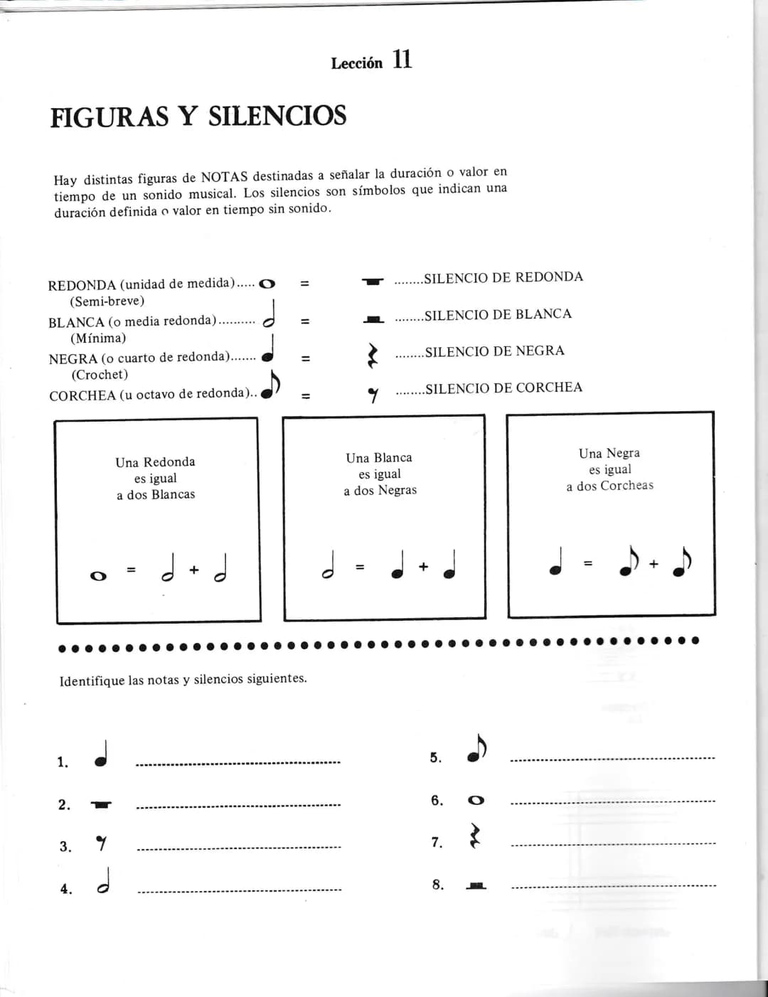 T418
CUADERNO COMPLETO DE ORIA
POR JOHN BRIMHALL
ra
JOHN BRIMHALL CUADERNO 1"
DE TEORIA
PARTE
Pentagrama agudo
da
JOHN BRIMHALL CUADERNO 2"
