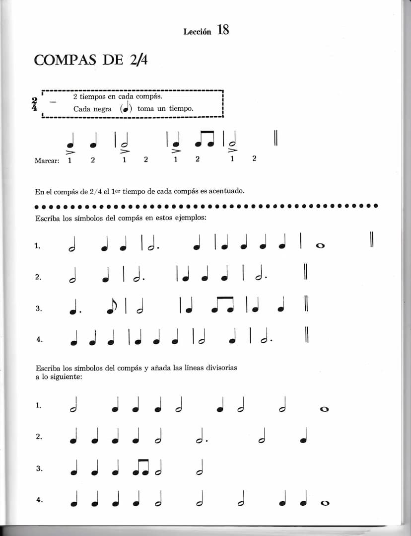 T418
CUADERNO COMPLETO DE ORIA
POR JOHN BRIMHALL
ra
JOHN BRIMHALL CUADERNO 1"
DE TEORIA
PARTE
Pentagrama agudo
da
JOHN BRIMHALL CUADERNO 2"
