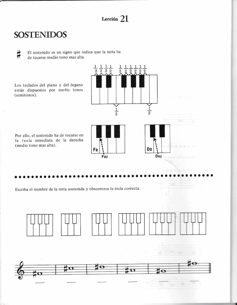 T418
CUADERNO COMPLETO DE ORIA
POR JOHN BRIMHALL
ra
JOHN BRIMHALL CUADERNO 1"
DE TEORIA
PARTE
Pentagrama agudo
da
JOHN BRIMHALL CUADERNO 2"
