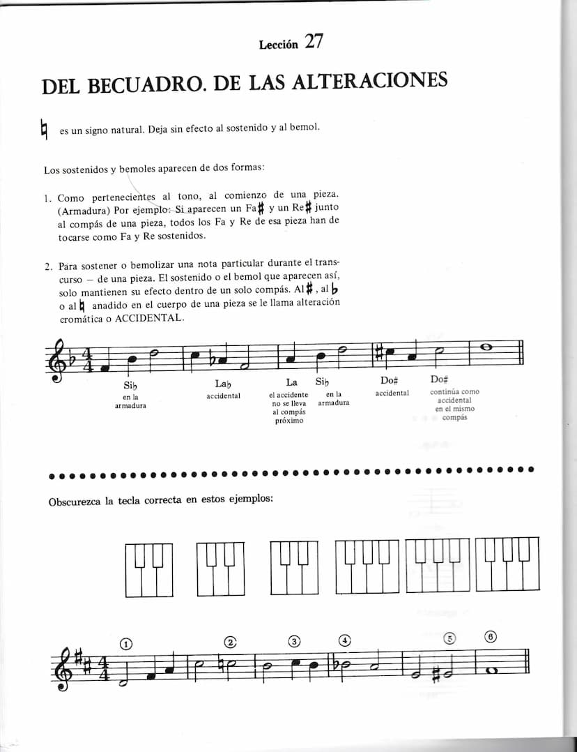 T418
CUADERNO COMPLETO DE ORIA
POR JOHN BRIMHALL
ra
JOHN BRIMHALL CUADERNO 1"
DE TEORIA
PARTE
Pentagrama agudo
da
JOHN BRIMHALL CUADERNO 2"
