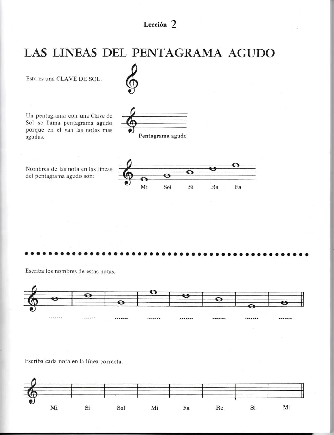 T418
CUADERNO COMPLETO DE ORIA
POR JOHN BRIMHALL
ra
JOHN BRIMHALL CUADERNO 1"
DE TEORIA
PARTE
Pentagrama agudo
da
JOHN BRIMHALL CUADERNO 2"
