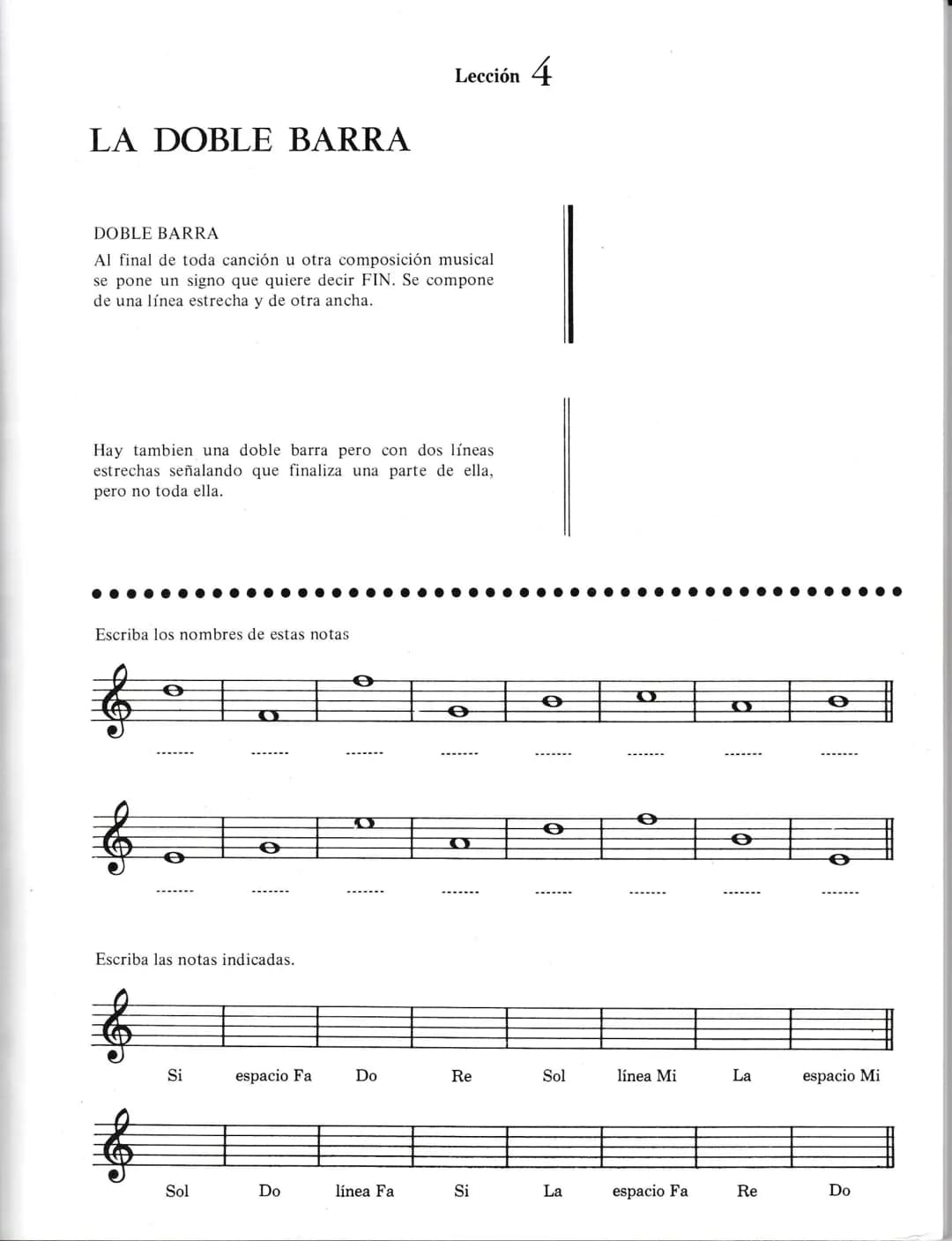 T418
CUADERNO COMPLETO DE ORIA
POR JOHN BRIMHALL
ra
JOHN BRIMHALL CUADERNO 1"
DE TEORIA
PARTE
Pentagrama agudo
da
JOHN BRIMHALL CUADERNO 2"
