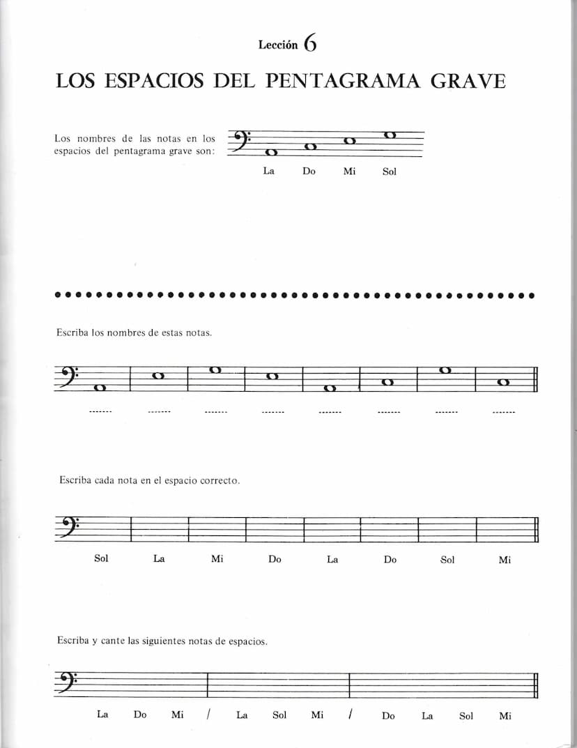 T418
CUADERNO COMPLETO DE ORIA
POR JOHN BRIMHALL
ra
JOHN BRIMHALL CUADERNO 1"
DE TEORIA
PARTE
Pentagrama agudo
da
JOHN BRIMHALL CUADERNO 2"
