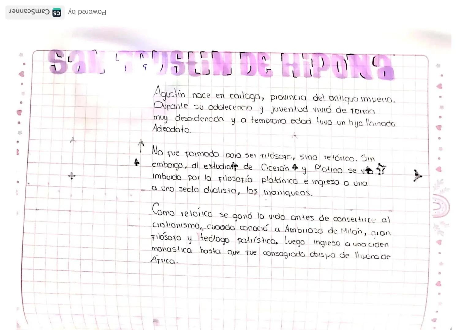 # ACTIVIDAD 2

*   Realiza una breve reseña sobre la vida y el pensamiento
de san agustin y sanlo Jamás de aquino.

San Agustin que un influ