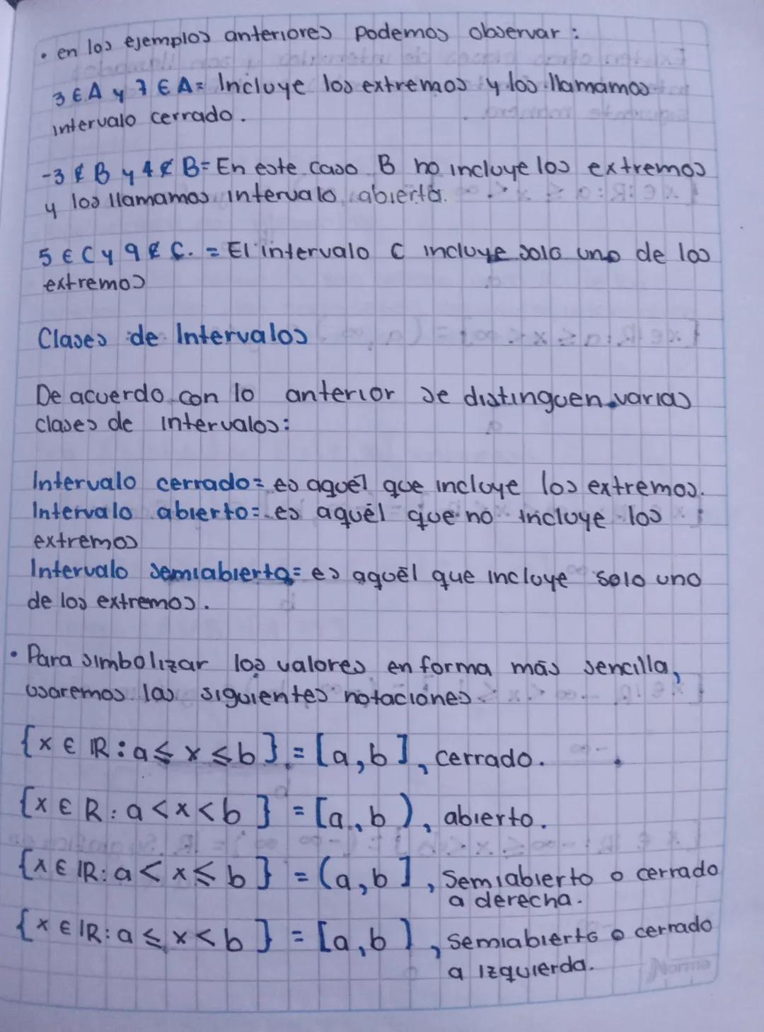 Funciones Reales
los numeros reales
to
4
A
Definido los reales como la unión del conjunto de los
humeros racionales con el conjunto de los n