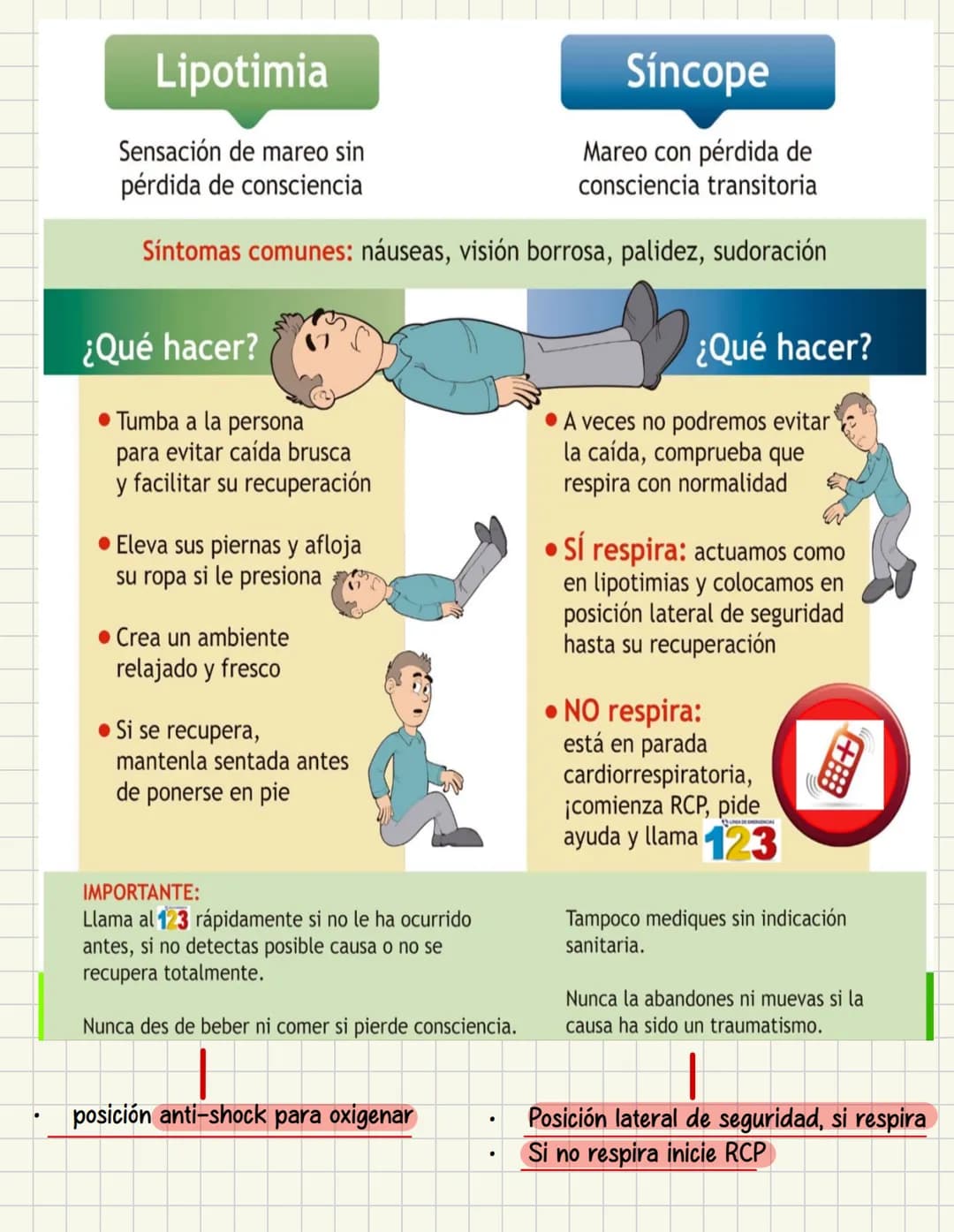 PRIMEROS
AUXILIOS Primeros auxILIOS
Los primeros auxilios son muy importantes, ya que de los
primeros minutos dependerá el pronóstico de la 