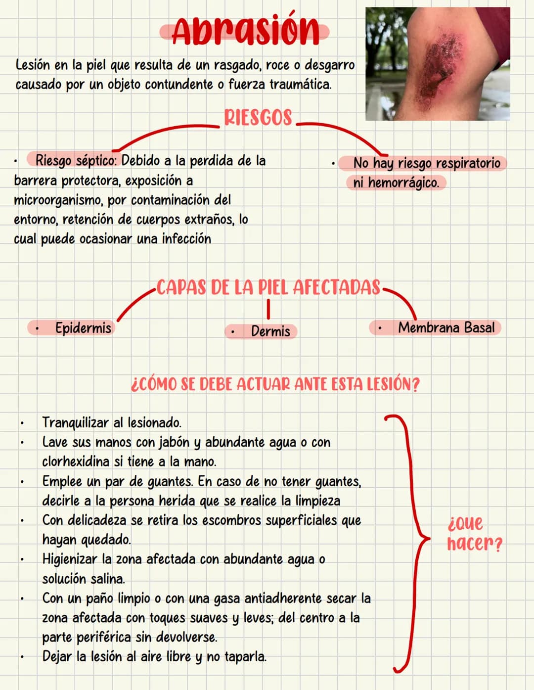 PRIMEROS
AUXILIOS Primeros auxILIOS
Los primeros auxilios son muy importantes, ya que de los
primeros minutos dependerá el pronóstico de la 