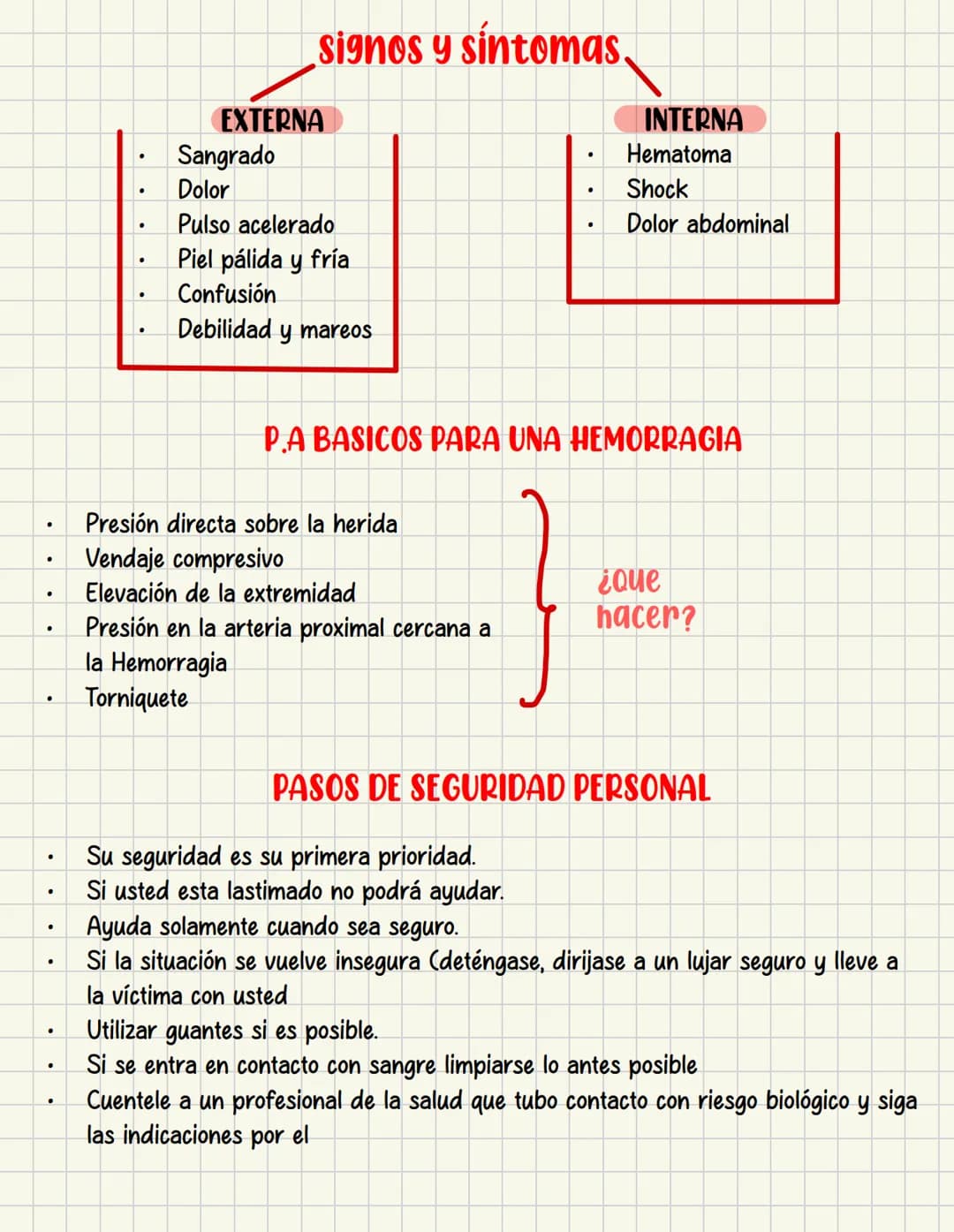PRIMEROS
AUXILIOS Primeros auxILIOS
Los primeros auxilios son muy importantes, ya que de los
primeros minutos dependerá el pronóstico de la 