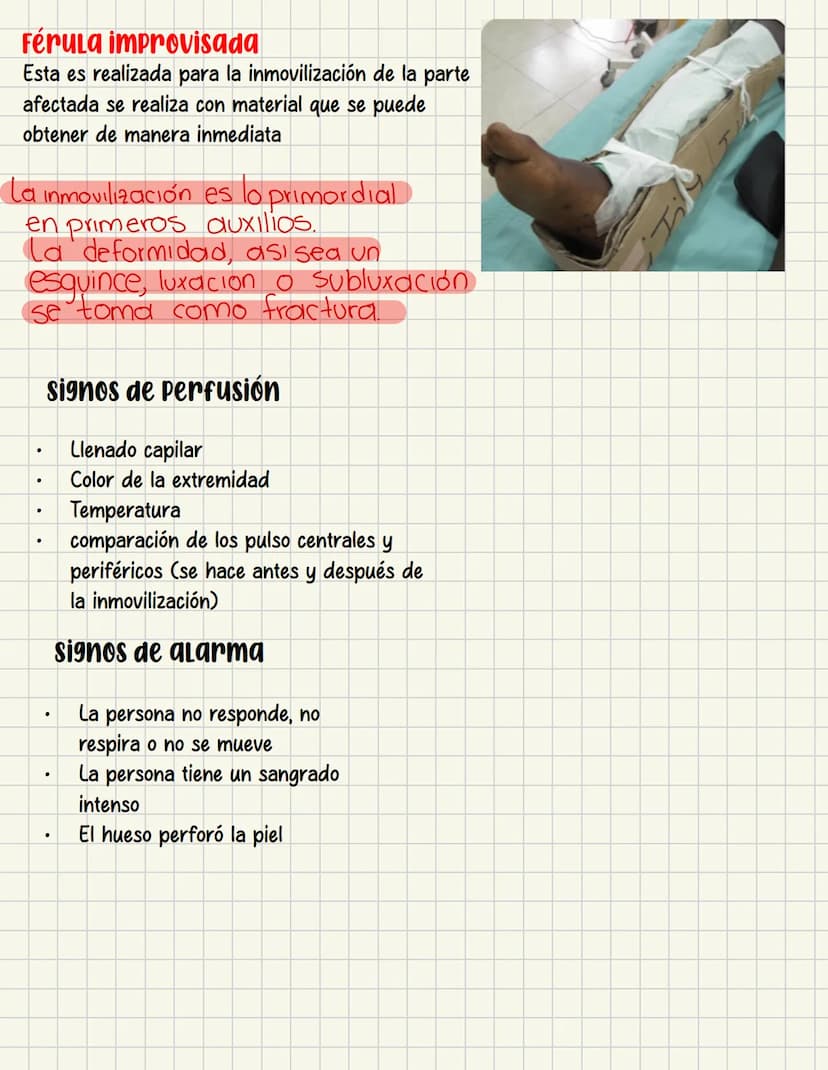 PRIMEROS
AUXILIOS Primeros auxILIOS
Los primeros auxilios son muy importantes, ya que de los
primeros minutos dependerá el pronóstico de la 