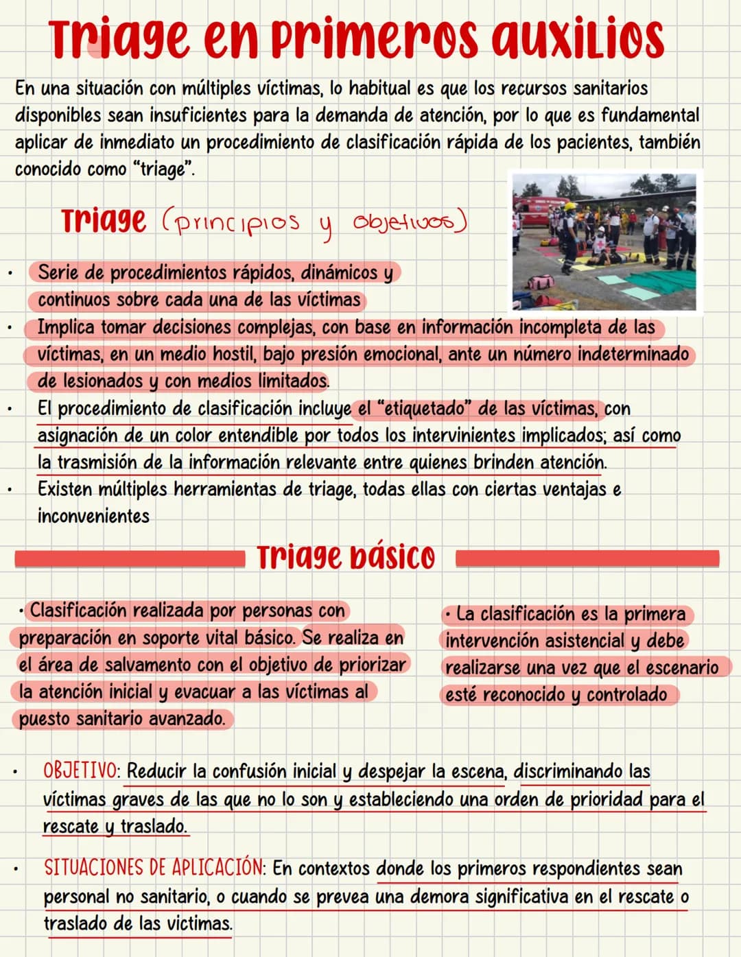 PRIMEROS
AUXILIOS Primeros auxILIOS
Los primeros auxilios son muy importantes, ya que de los
primeros minutos dependerá el pronóstico de la 