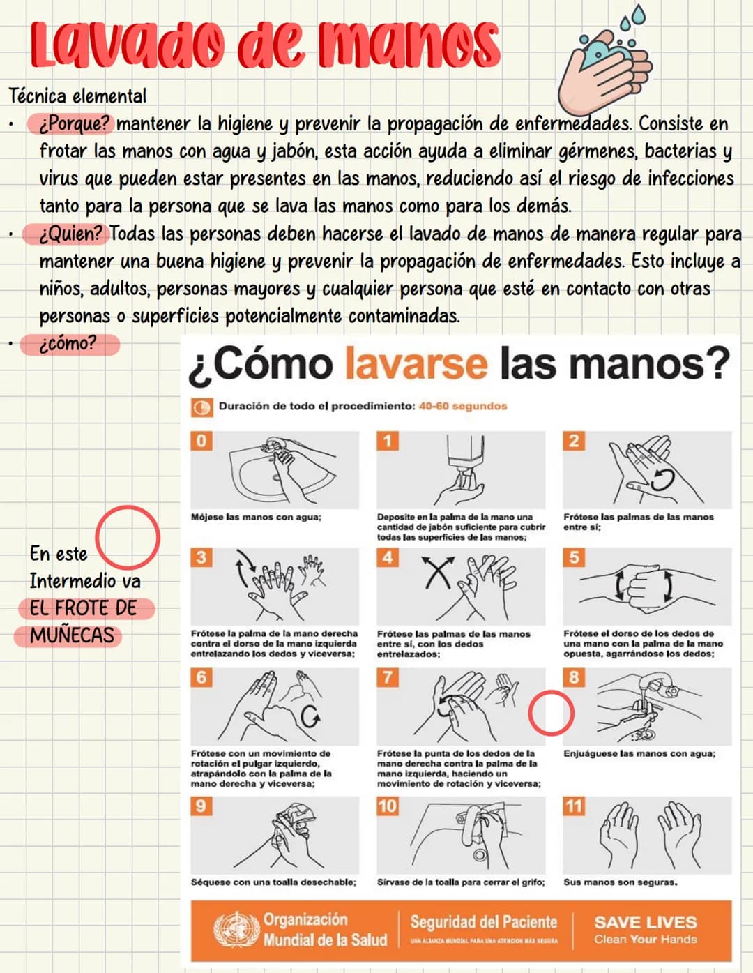 PRIMEROS
AUXILIOS Primeros auxILIOS
Los primeros auxilios son muy importantes, ya que de los
primeros minutos dependerá el pronóstico de la 