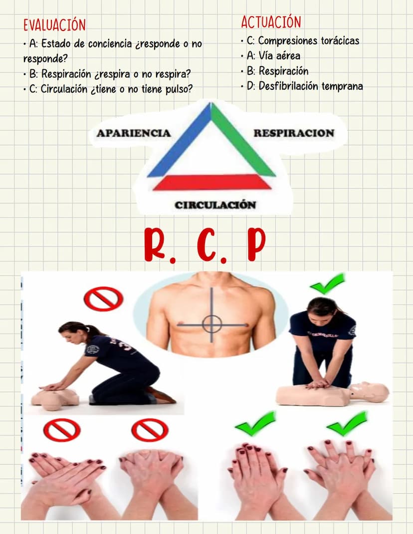 PRIMEROS
AUXILIOS Primeros auxILIOS
Los primeros auxilios son muy importantes, ya que de los
primeros minutos dependerá el pronóstico de la 