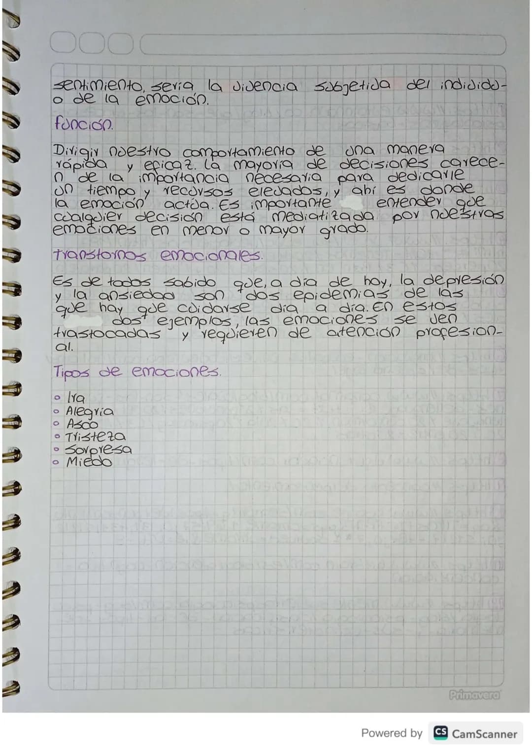 PERCEPCIÓN
¿Cómo procesa el ser humano todo lo que le envuel-
de
de una
flor, la
sensación
ve? Una caricia, el olor
de apresión
una ciudad c