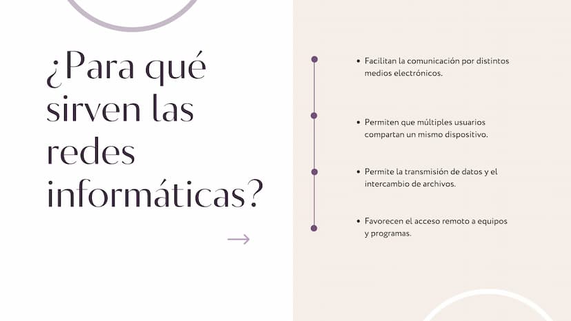 Introducción
¿QUE ES LA RED INFORMATICA
Una red de computadoras, también llamada red de ordenadores o red informática,
es un conjunto de equ