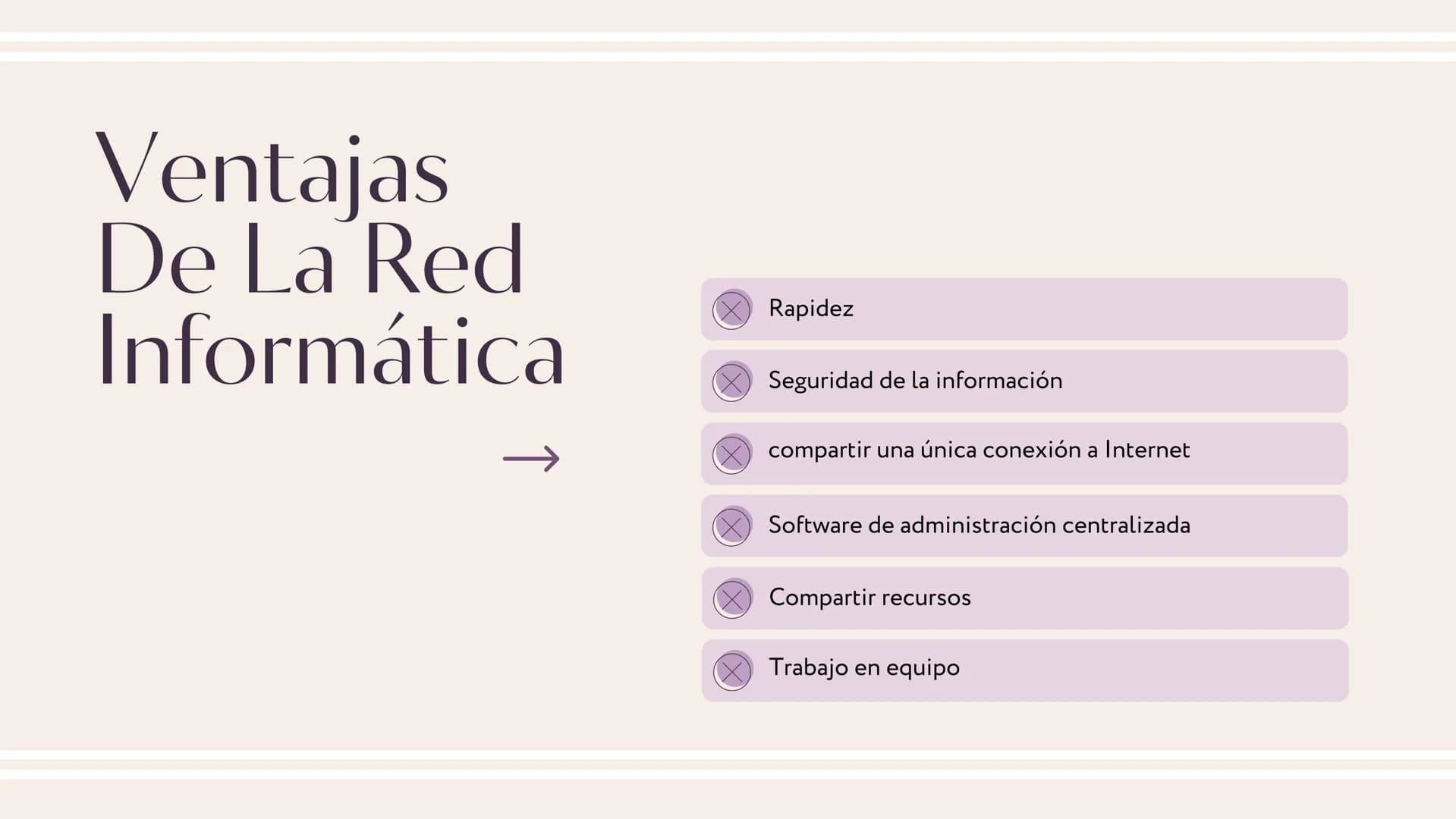 Introducción
¿QUE ES LA RED INFORMATICA
Una red de computadoras, también llamada red de ordenadores o red informática,
es un conjunto de equ