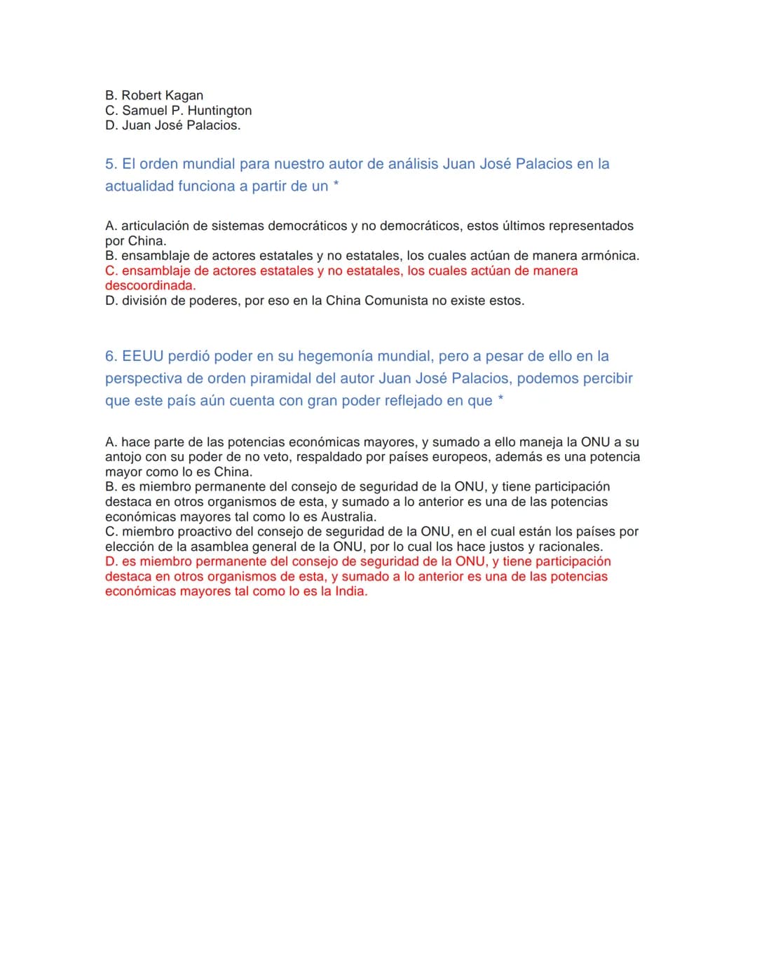 ACTIVIDAD CIENCIAS SOCIALES MERCADO LABORAL Y
ORDEN MUNDIAL
El derecho al trabajo está incluido en la declaración universal de los derechos

