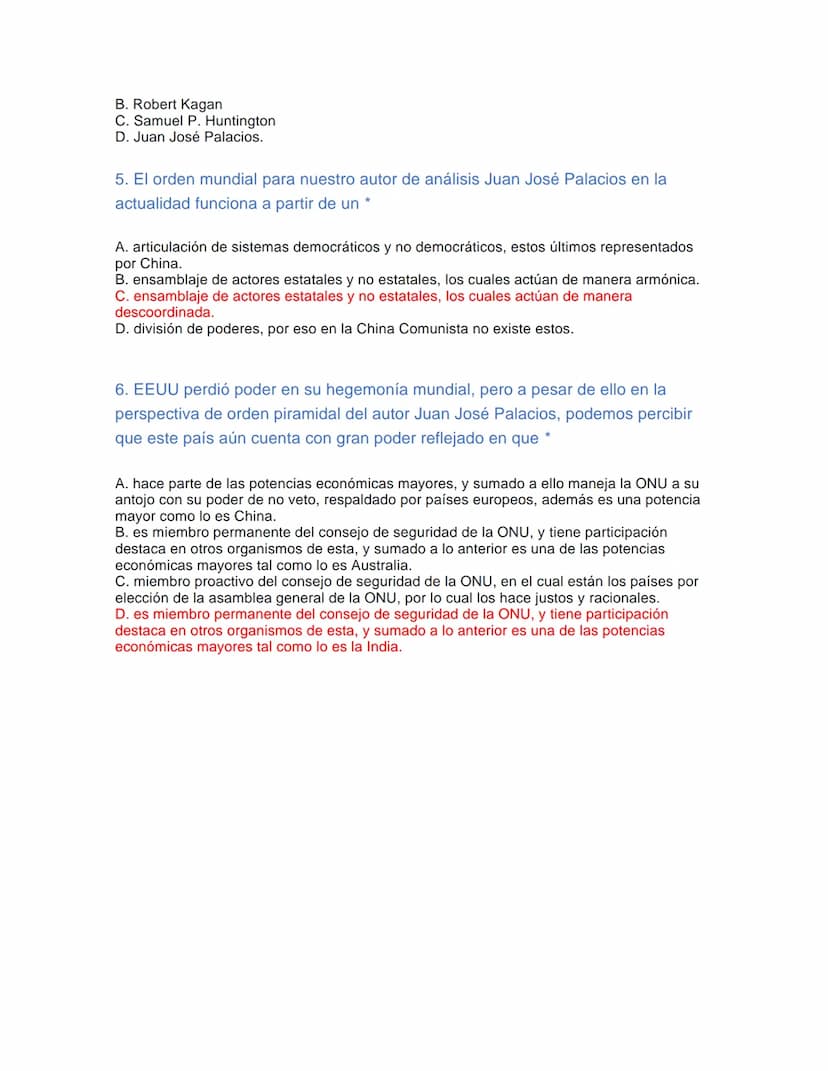 ACTIVIDAD CIENCIAS SOCIALES MERCADO LABORAL Y
ORDEN MUNDIAL
El derecho al trabajo está incluido en la declaración universal de los derechos
