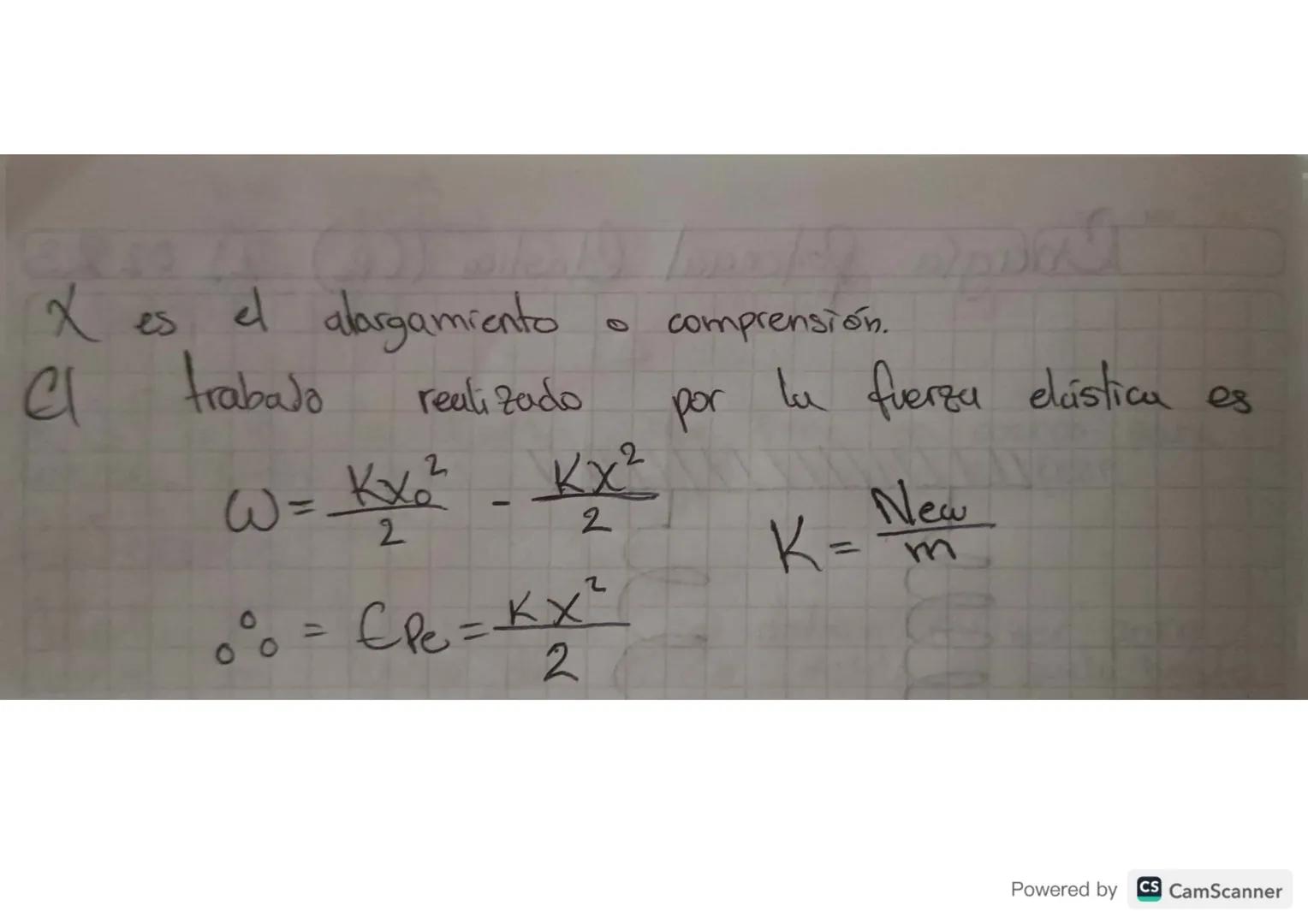 # Cnergía Potencial Clástica (CPc) 210223

K

K

fe

енышейни

3

Cuando un resorte de constante K se estira o
se comprime apurece en él una