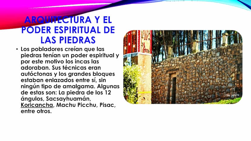 Los incas
7-2 ●
¿QUIÉNES FUERON
LOS INCAS?
fueron una civilización
que se desarrolló en
Sudamérica desde el siglo
13 hasta el siglo 16
aprox