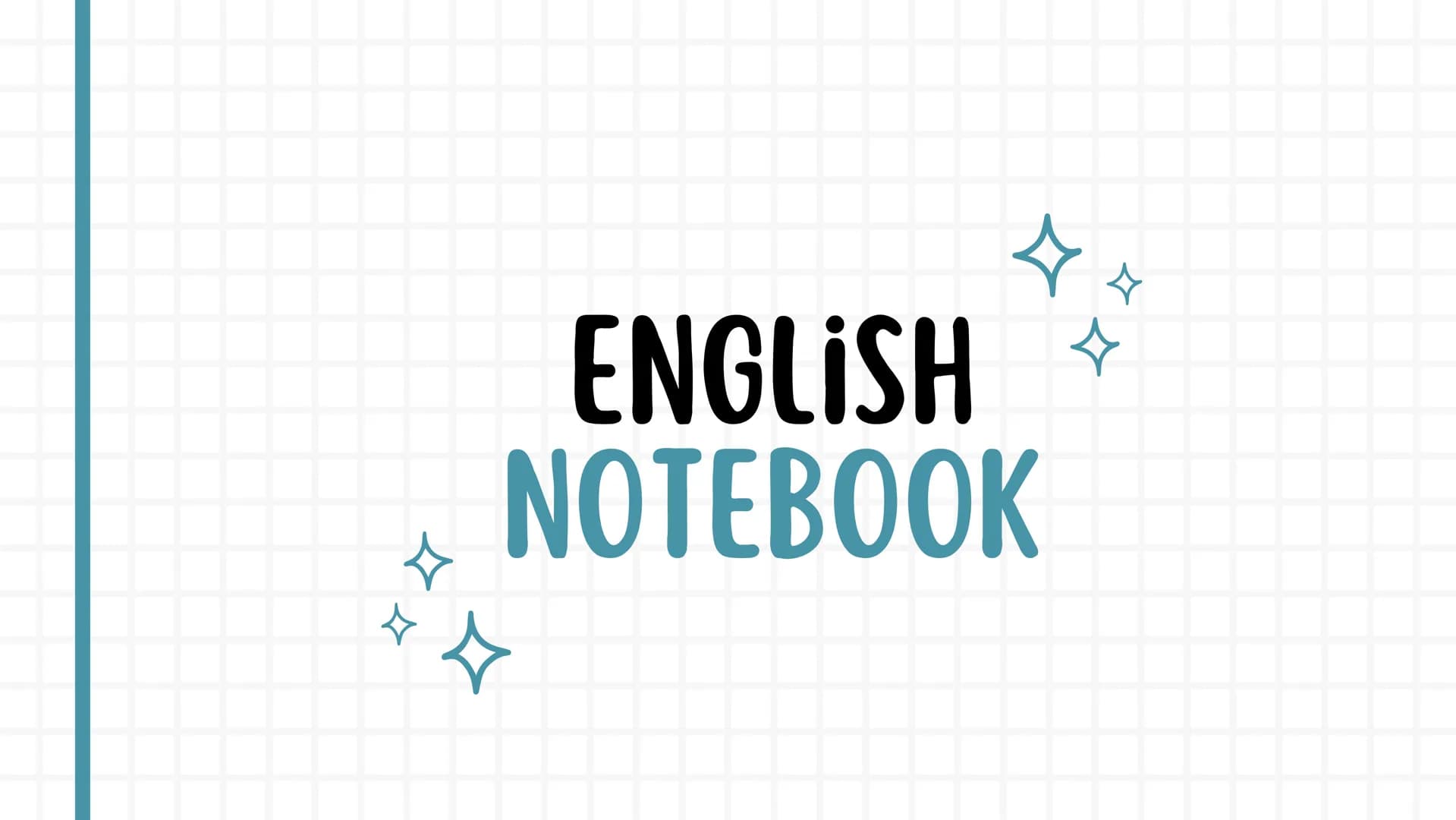སྦྲ
ENGLISH
NOTEBOOK 01. Pronouns
02. Tenses
03. Conditionals
04. Reported speech
05. Passive voice
06. Additional information 4
01. PRONOUN