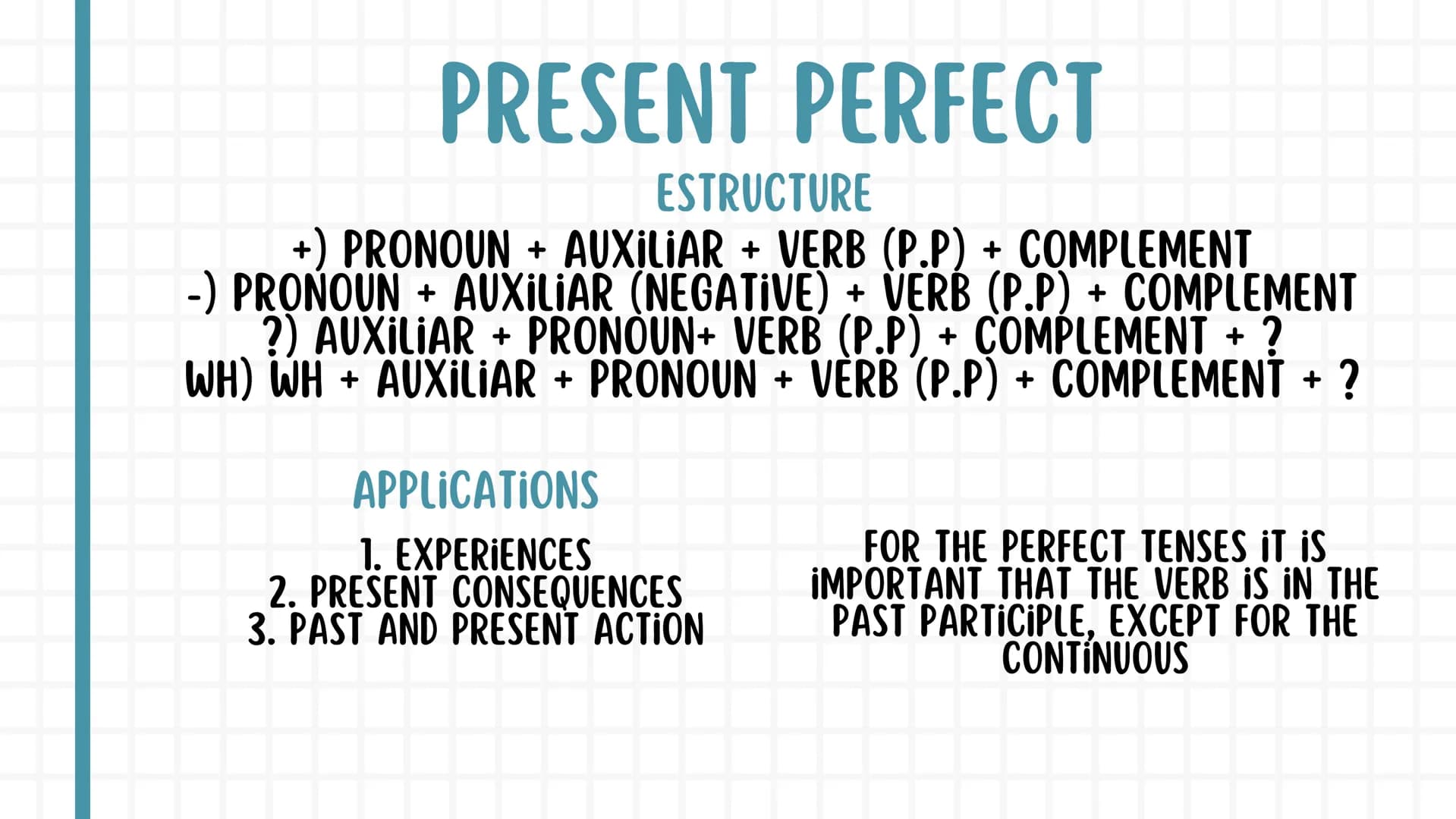 སྦྲ
ENGLISH
NOTEBOOK 01. Pronouns
02. Tenses
03. Conditionals
04. Reported speech
05. Passive voice
06. Additional information 4
01. PRONOUN