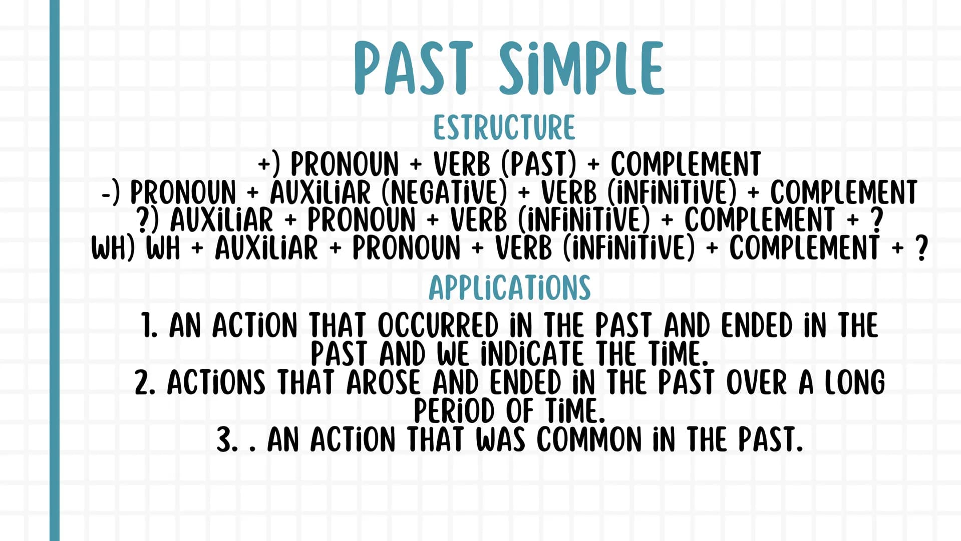 སྦྲ
ENGLISH
NOTEBOOK 01. Pronouns
02. Tenses
03. Conditionals
04. Reported speech
05. Passive voice
06. Additional information 4
01. PRONOUN