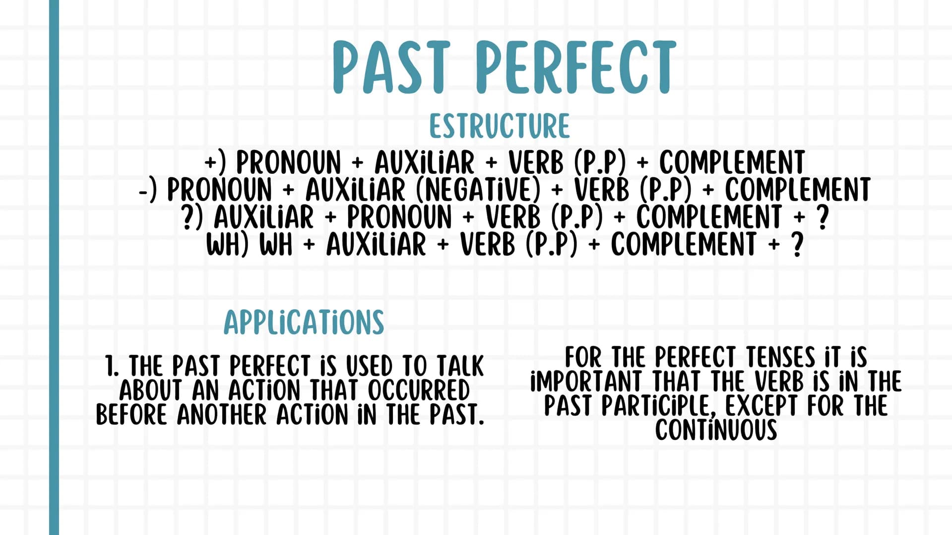 སྦྲ
ENGLISH
NOTEBOOK 01. Pronouns
02. Tenses
03. Conditionals
04. Reported speech
05. Passive voice
06. Additional information 4
01. PRONOUN