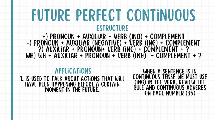 སྦྲ
ENGLISH
NOTEBOOK 01. Pronouns
02. Tenses
03. Conditionals
04. Reported speech
05. Passive voice
06. Additional information 4
01. PRONOUN