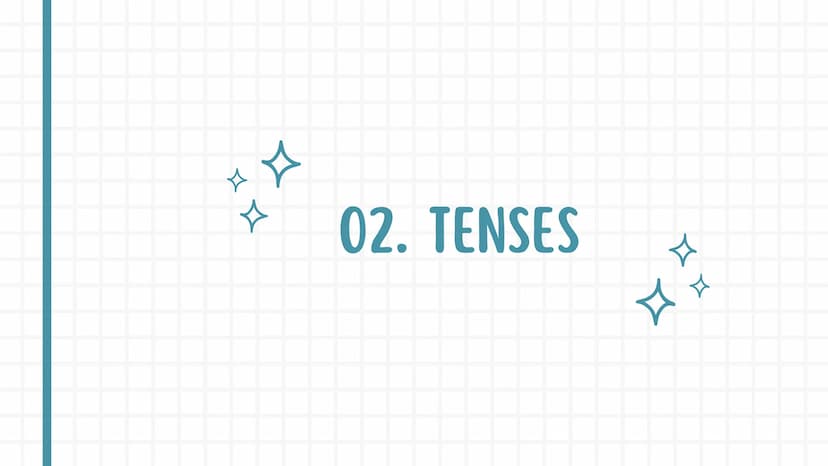 སྦྲ
ENGLISH
NOTEBOOK 01. Pronouns
02. Tenses
03. Conditionals
04. Reported speech
05. Passive voice
06. Additional information 4
01. PRONOUN