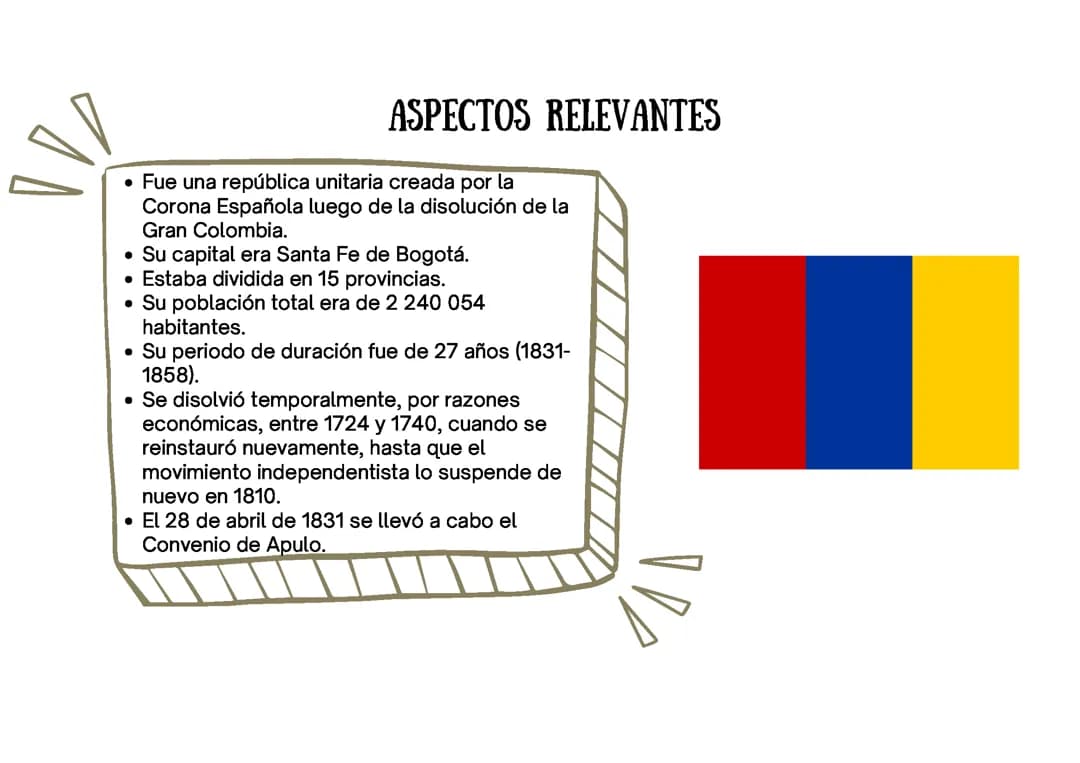 La nueva granada