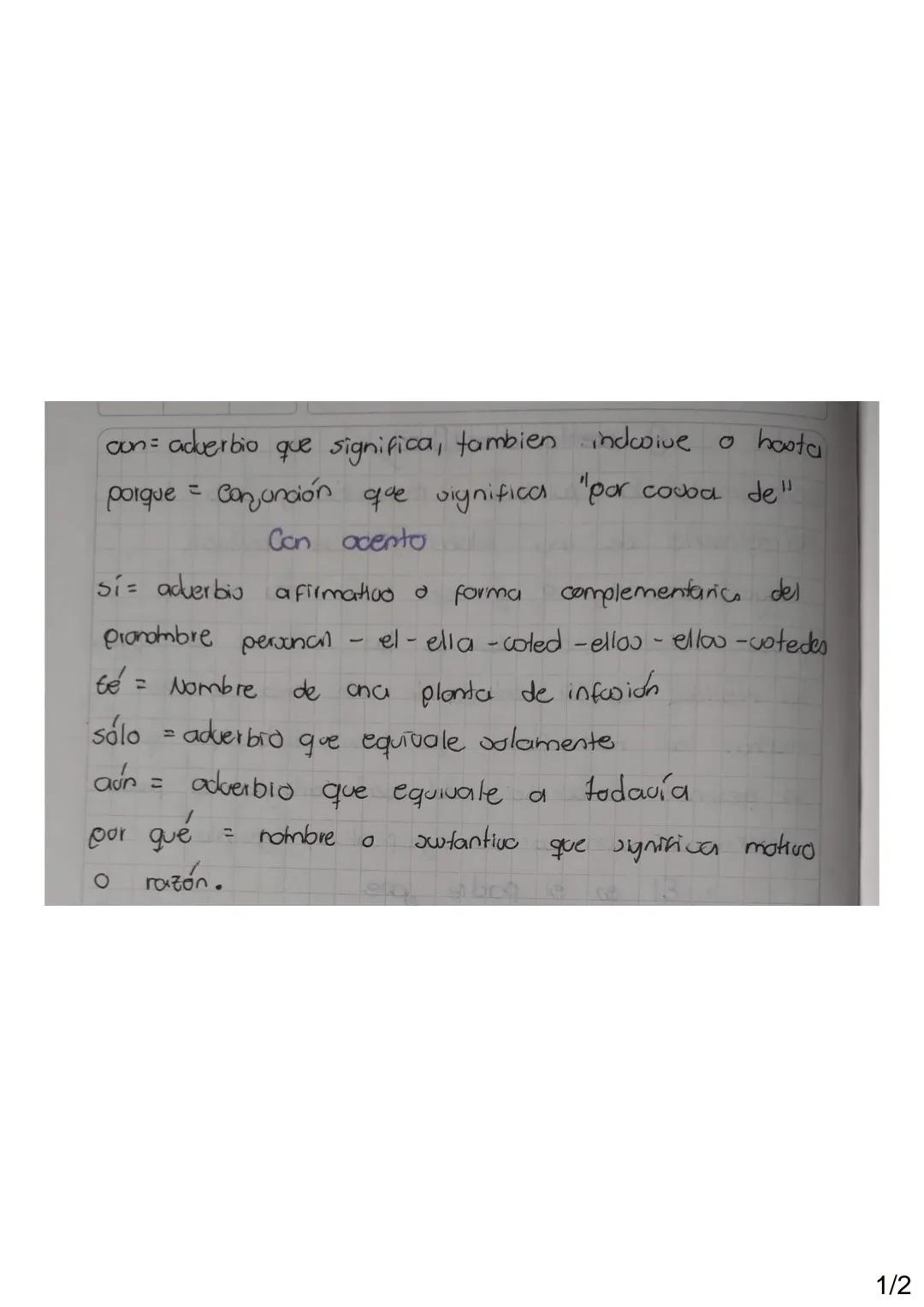 con= adverbio que significa, tambien indoive o
こ
hoota
porque = conjunción que significa "por couba de"
Can acento
si aduerbis afirmativo d
