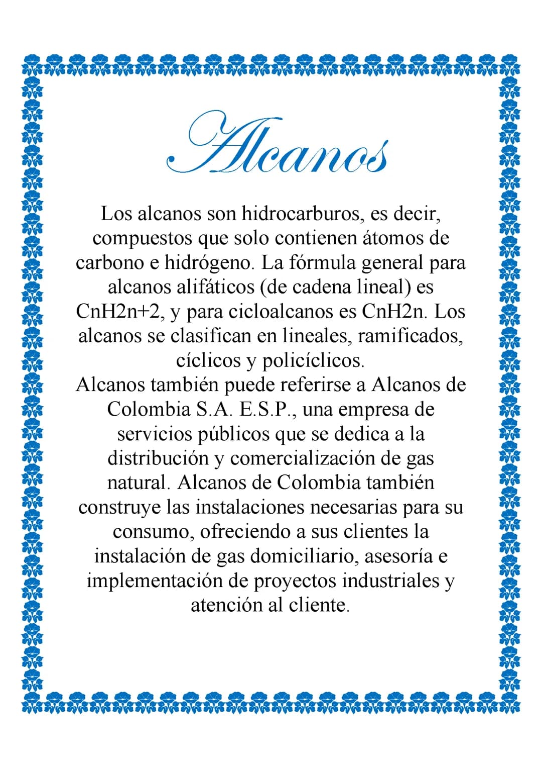 Grupos funcionales