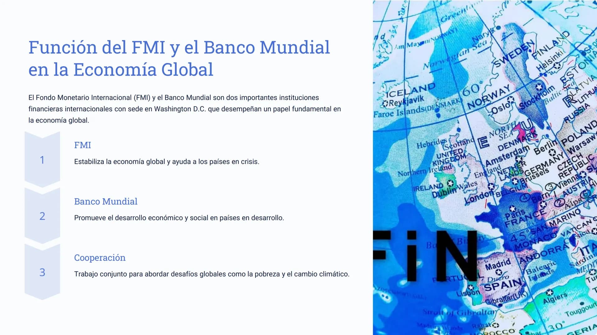 Organismos
Internacionales:
Gobernanza Global y
Resolución de Conflictos
En un mundo cada vez más interconectado, las organizaciones interna