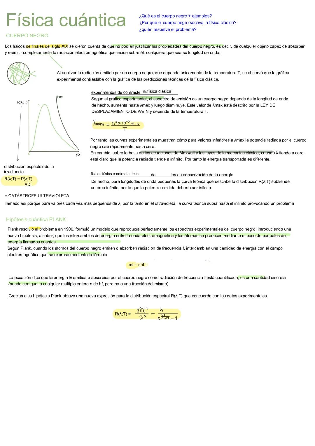 Física Quantica