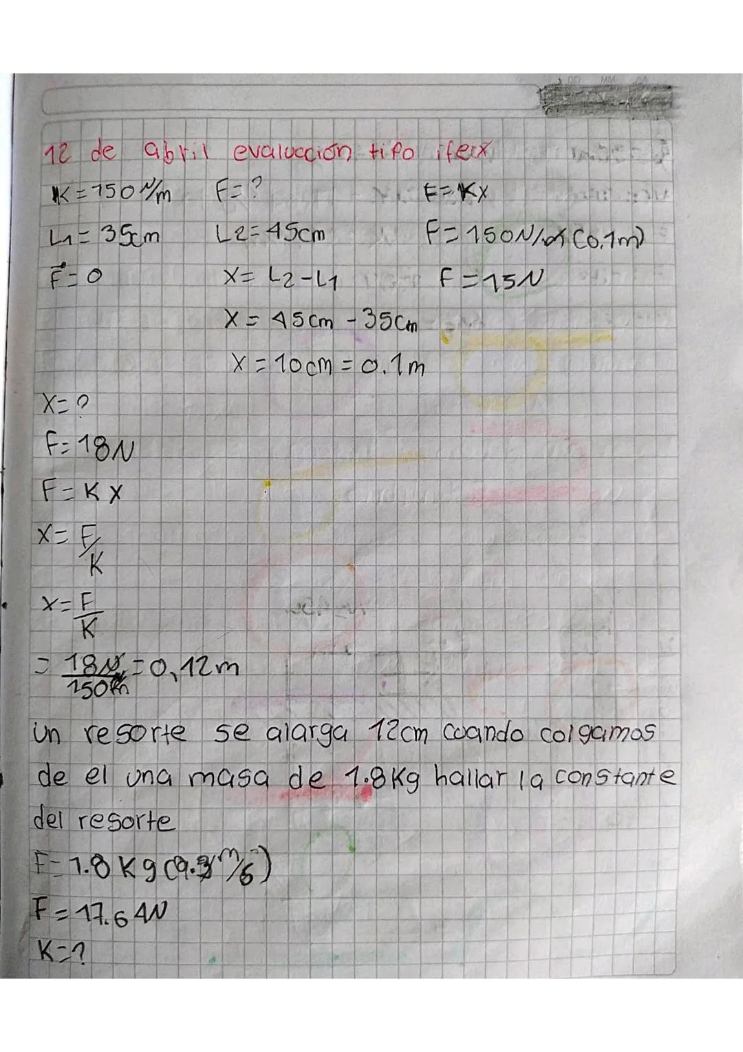 Clases de fuerzas
tension (1) bany
↑tensiónc†)
peso w = mg
Facción - caja T-W
Freaction-cuerda
Nor peso (w) = masa x gravedad
W-mg abajo
DD 