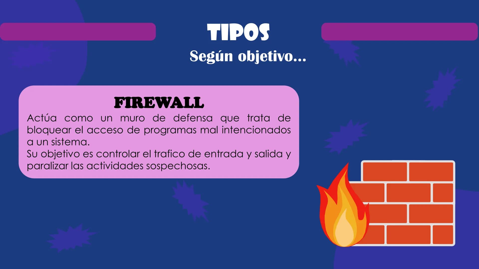 Antivirus
Informaticos
EEE ANTIVIRUS
Informaticos
Son piezas de software de aplicación cuyo objetivo es
detectar y eliminar de un sistema co