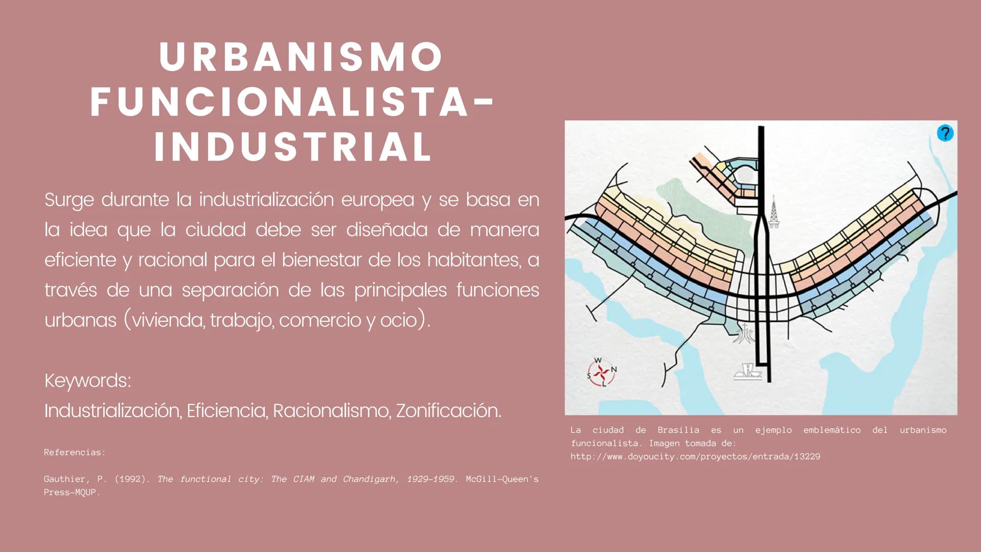 CONCEPTOS
BÁSICOS DE
URBANISMO URBANISMO
Es el diseño y la planificación de los espacios urbanos,
incluyendo la organización de los edificio