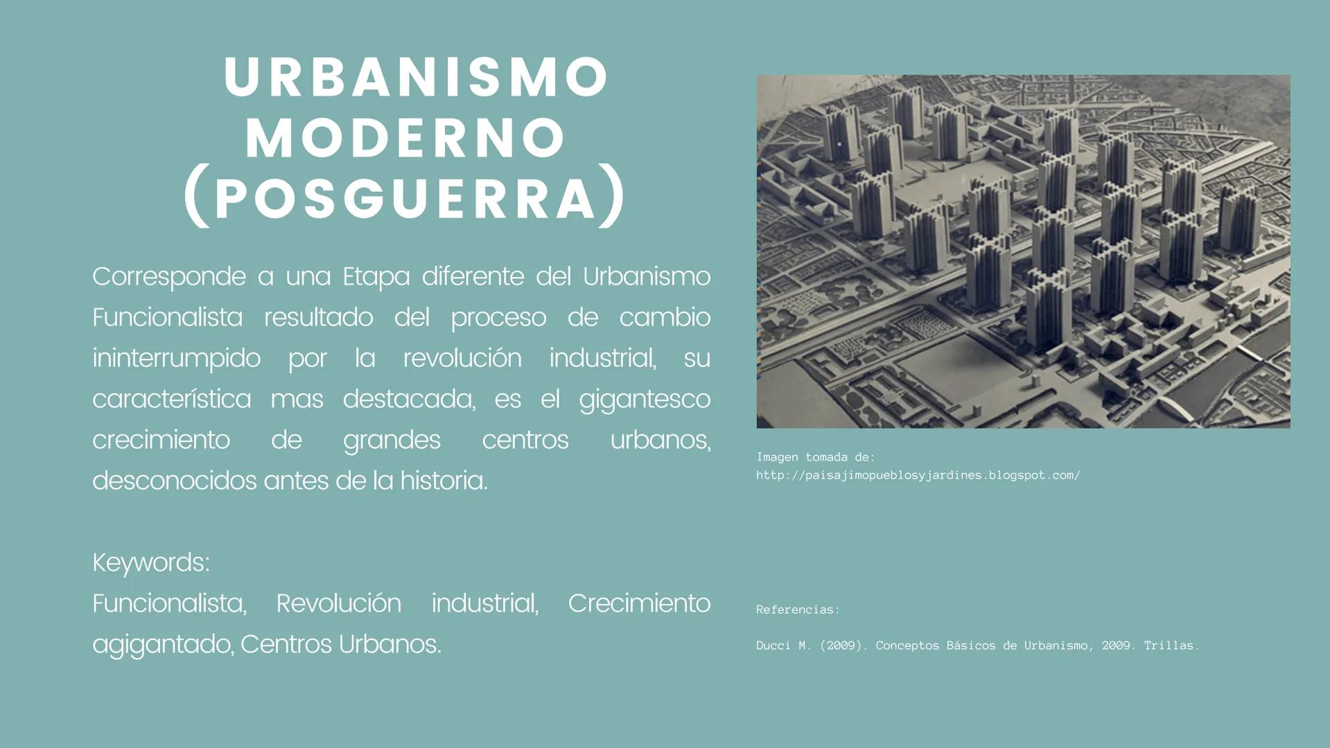 CONCEPTOS
BÁSICOS DE
URBANISMO URBANISMO
Es el diseño y la planificación de los espacios urbanos,
incluyendo la organización de los edificio