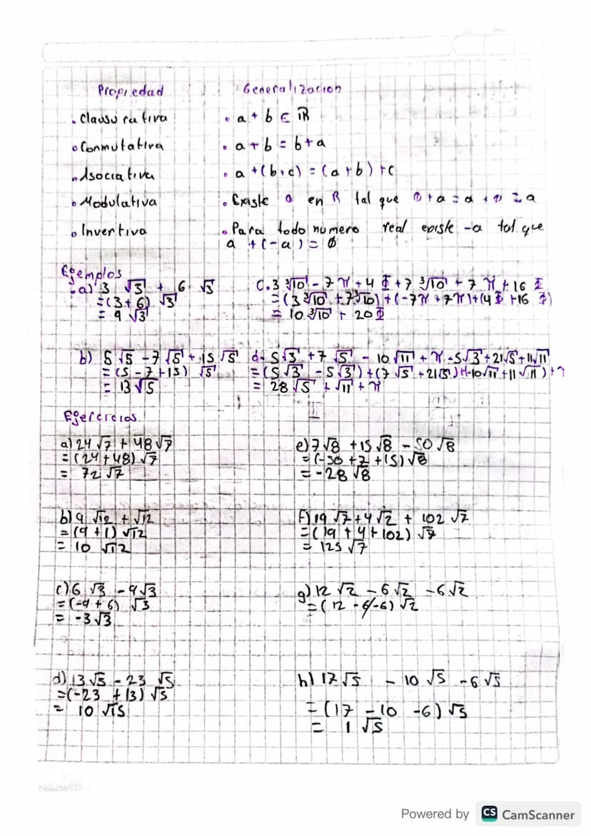 Numeros Reales
ya
El conjunto de los numeros reales es on conjunto derso
que entre 2 numeros reales siempre hay o
para representarlos en la 
