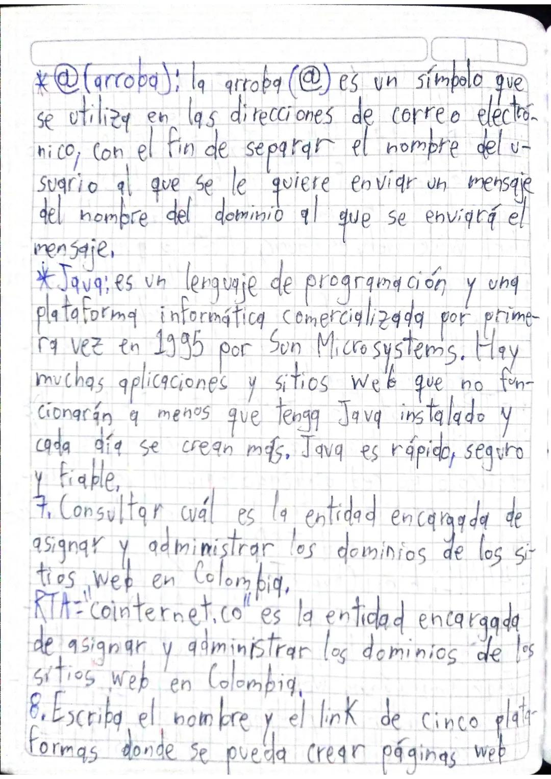 Friday ('4' April 2020
Taller de informatica
1. ¿Qué es un sitio web?
RTA=un sitio web (website) es un conjunto de
págings • documentos de t