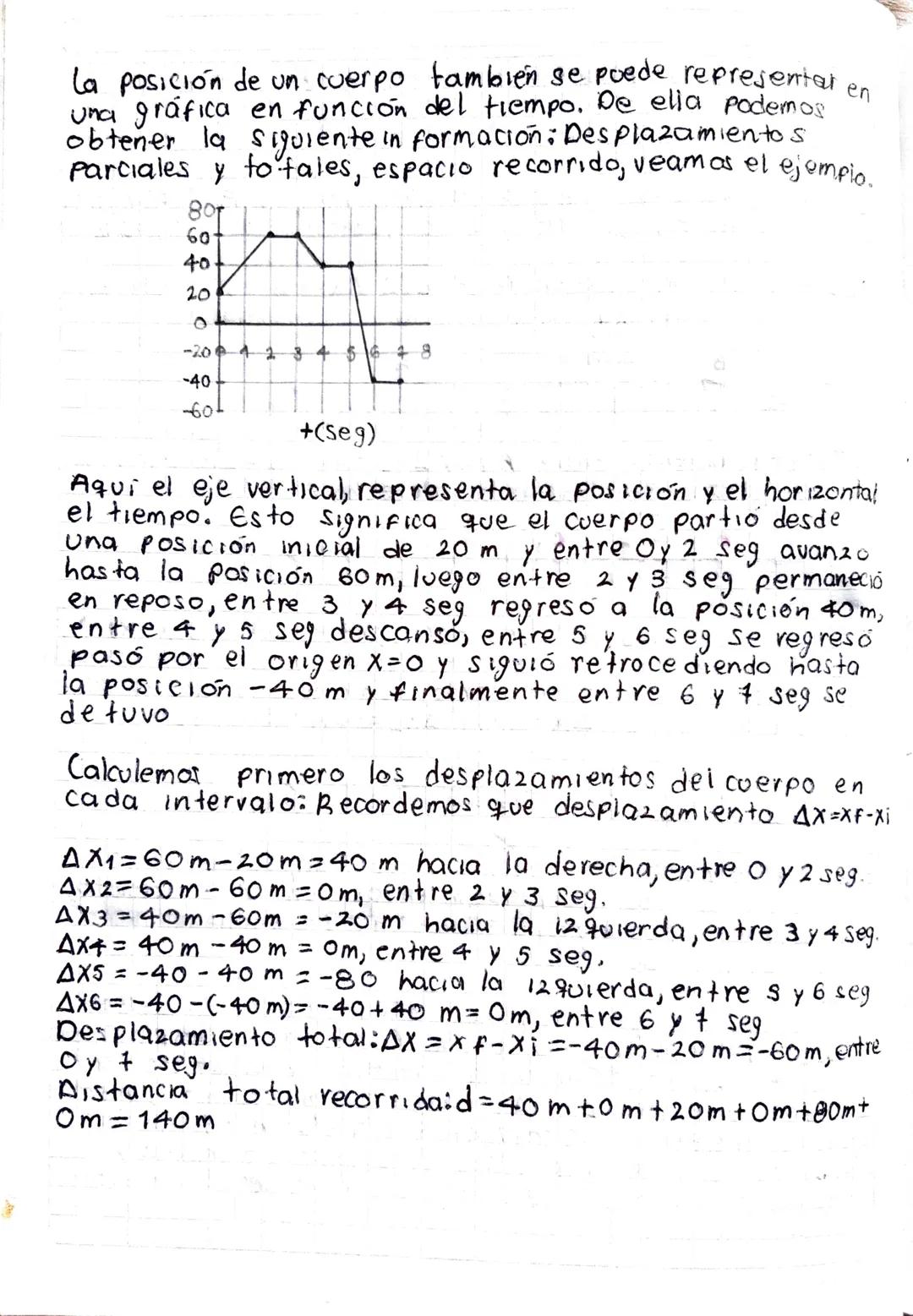 04 08 2020

Cinemática del movimiento rectilineo

La cinemática es una de la física dedicada al estudio
del movimiento de los cuerpos en el 