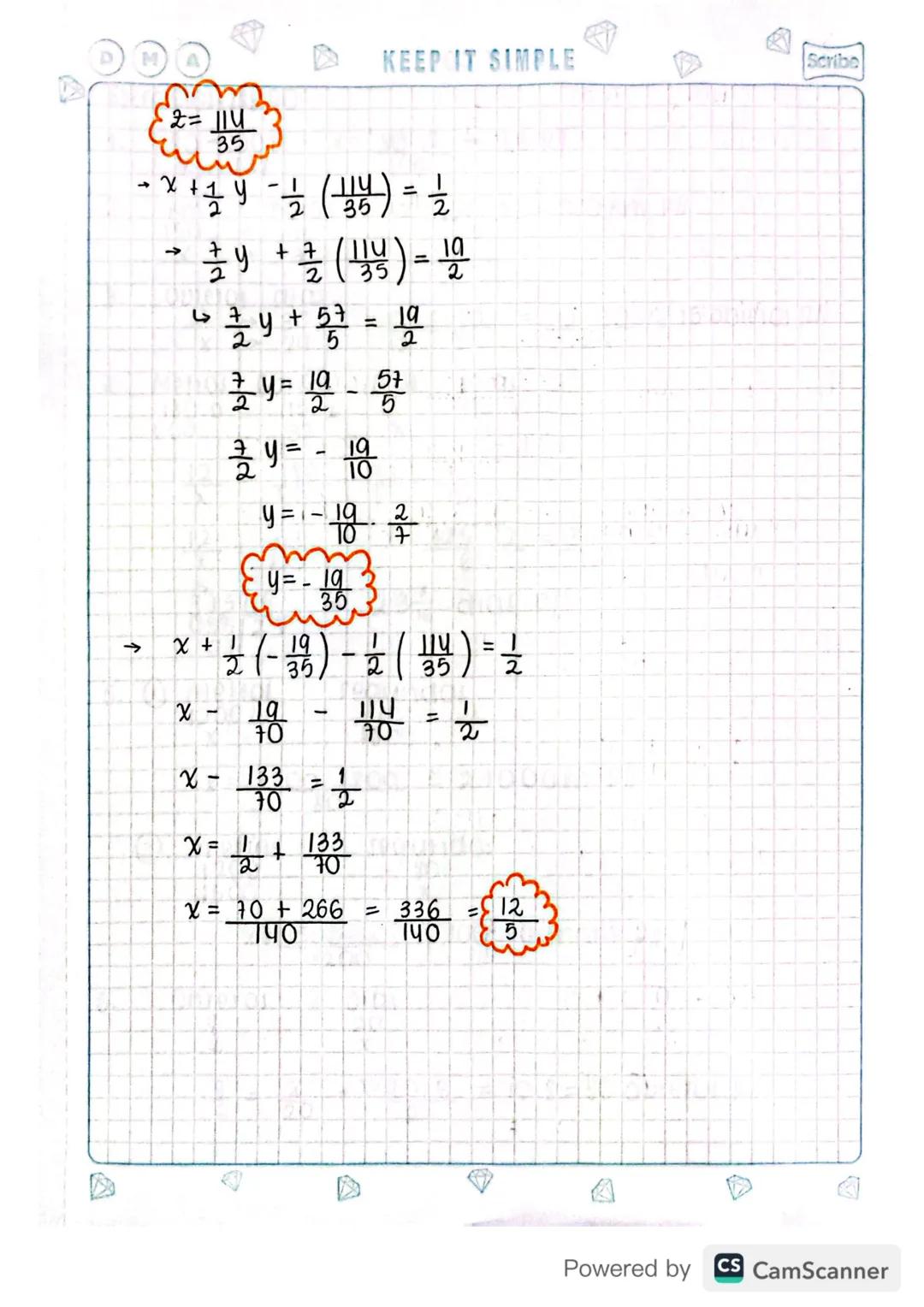 sistema de ecuaciones lineales
una ecuación lineal en las variables o incógnitas
X1, X2, Xan de la Forma α 1 X 1 + A2 X 2 + A + x z + . . . 