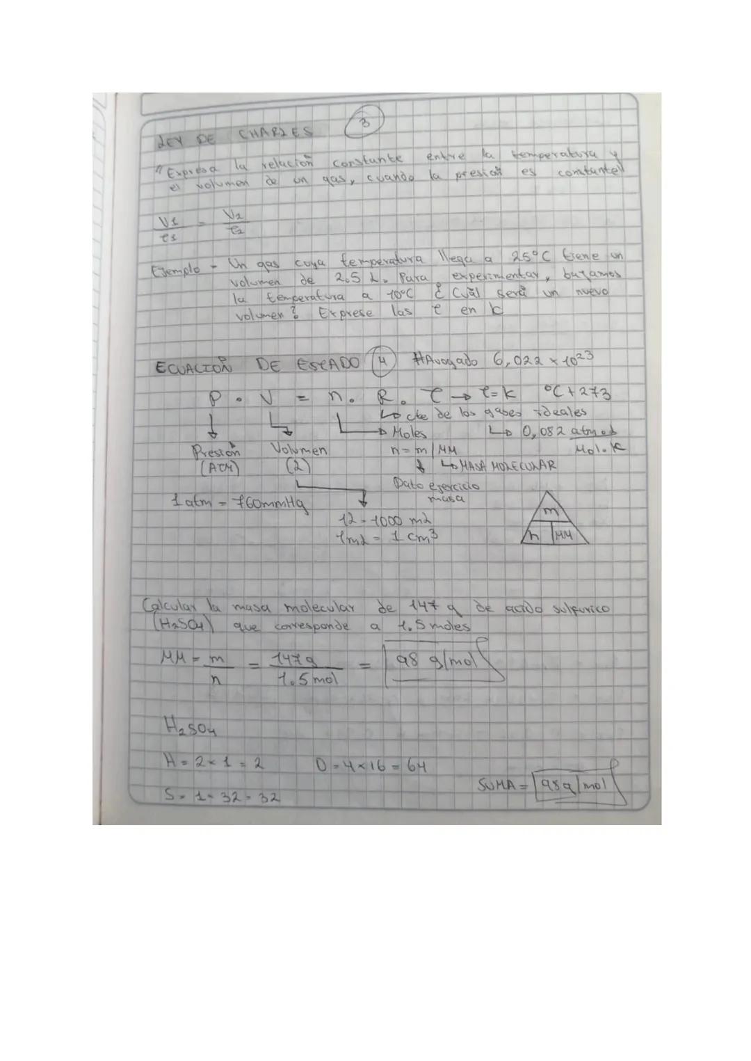 # LEYES DE LOS GASES

- En quimica se lepiere a un estado de agregacion de la
matera
- Carece de forma y de volumen
- Compuesto por molècule