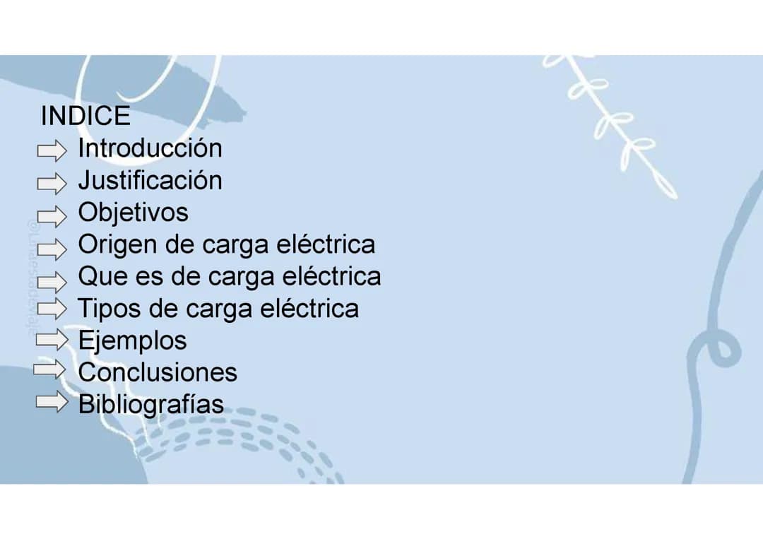 Carga eléctrica 