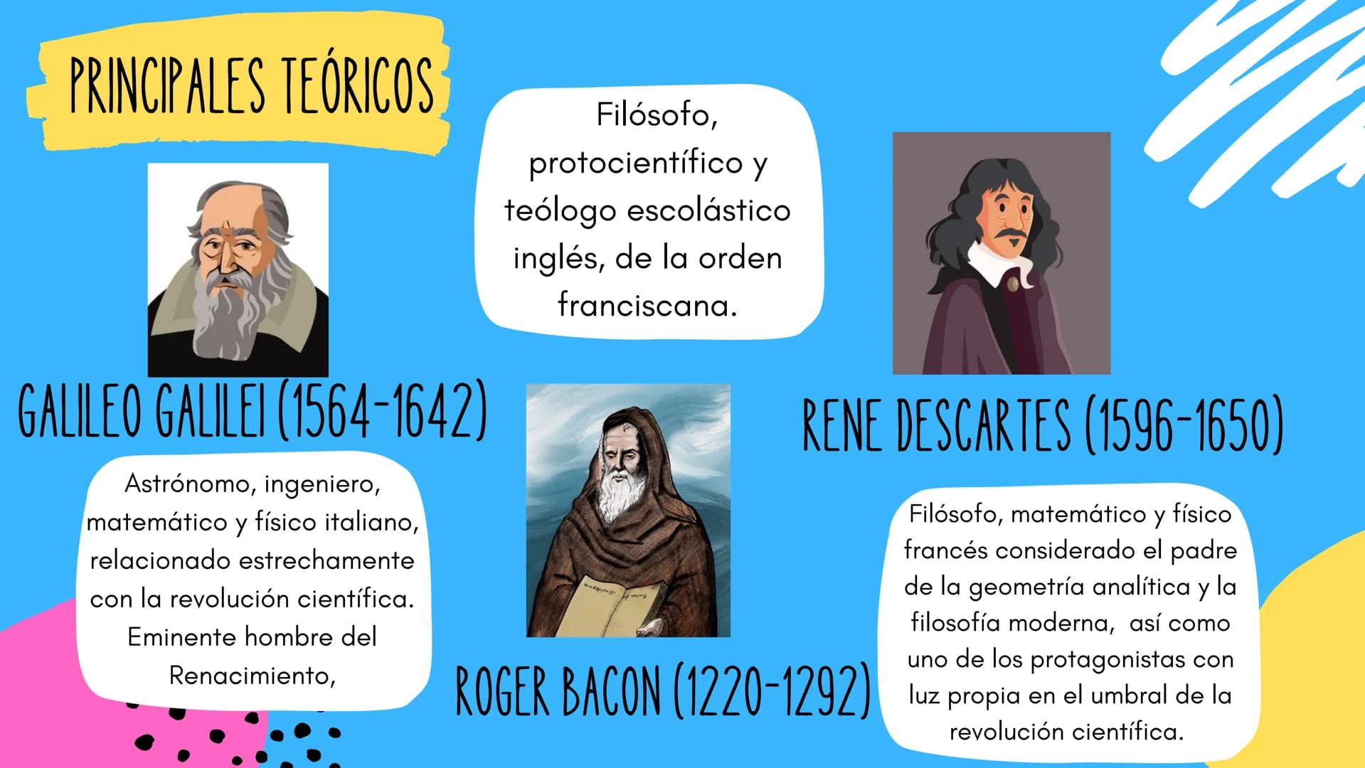 REVOLUCION CIENTÍFICA
"Cambio drástico en el modelo de pensamiento que tuvo lugar entre los
siglos XV, XVI y XVII, en Occidente, durante la 
