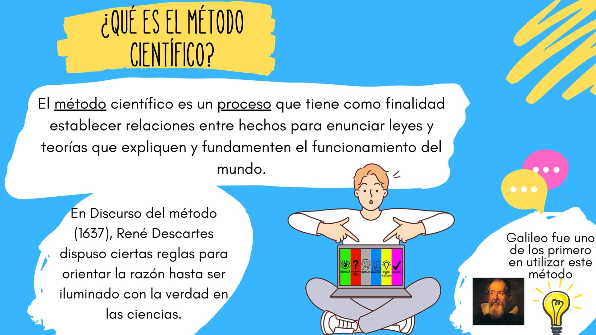 REVOLUCION CIENTÍFICA
"Cambio drástico en el modelo de pensamiento que tuvo lugar entre los
siglos XV, XVI y XVII, en Occidente, durante la 